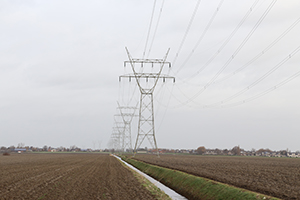 Nieuwe knelpunten op elektriciteitsnet in Friesland en Gelderland